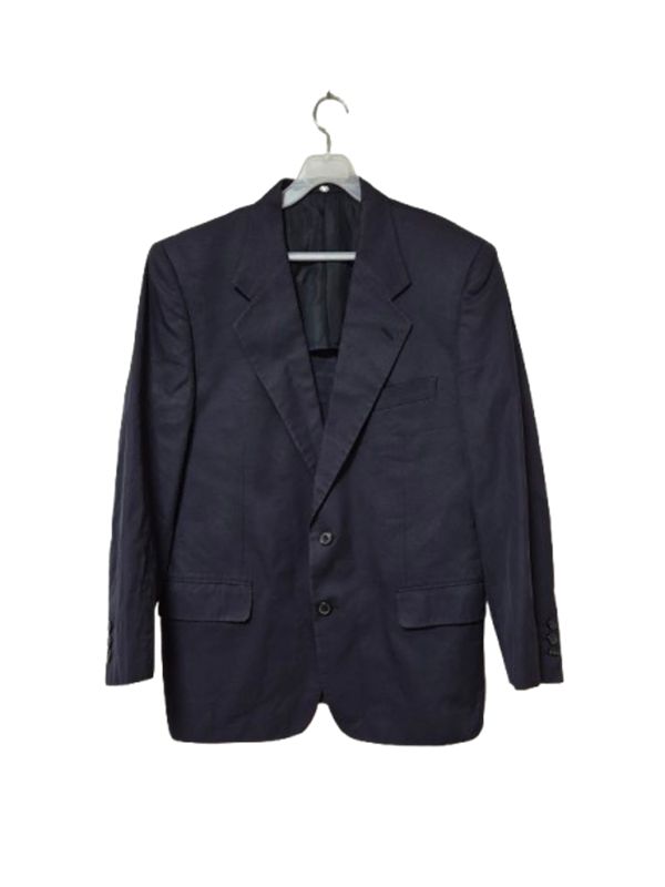 Valentino ヴァレンティノ 正規品 メンズ 秋冬用 ブレザー コットンジャケット 97