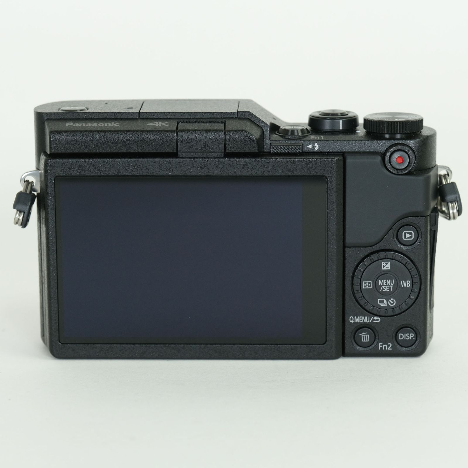 美品] Panasonic LUMIX DC-GF90 ボディ ブラック | マイクロフォー 