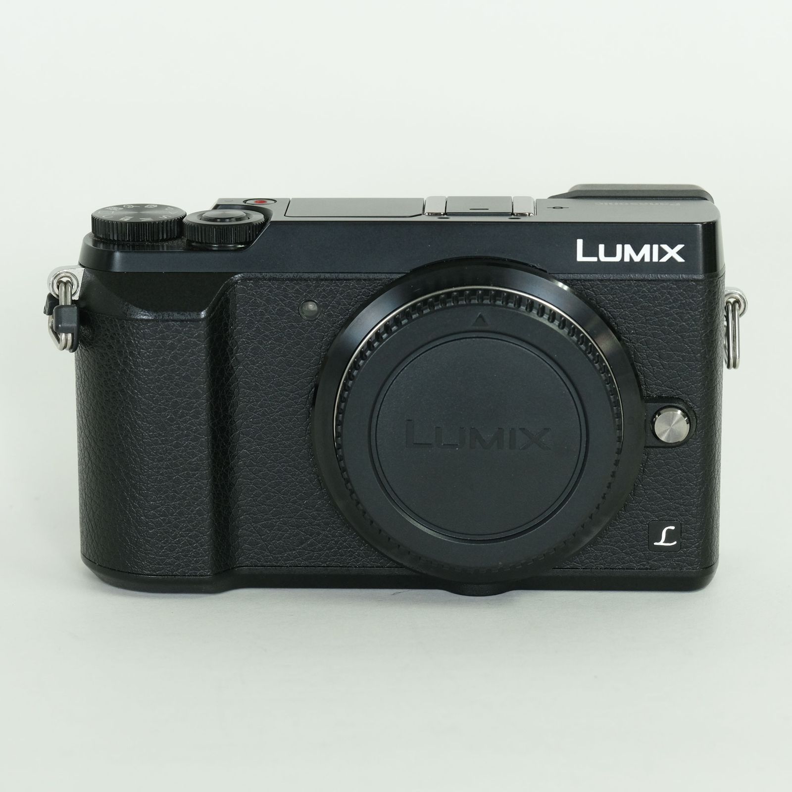 良品 | シャッター数5,550回｜バッテリー2個付] Panasonic LUMIX DMC