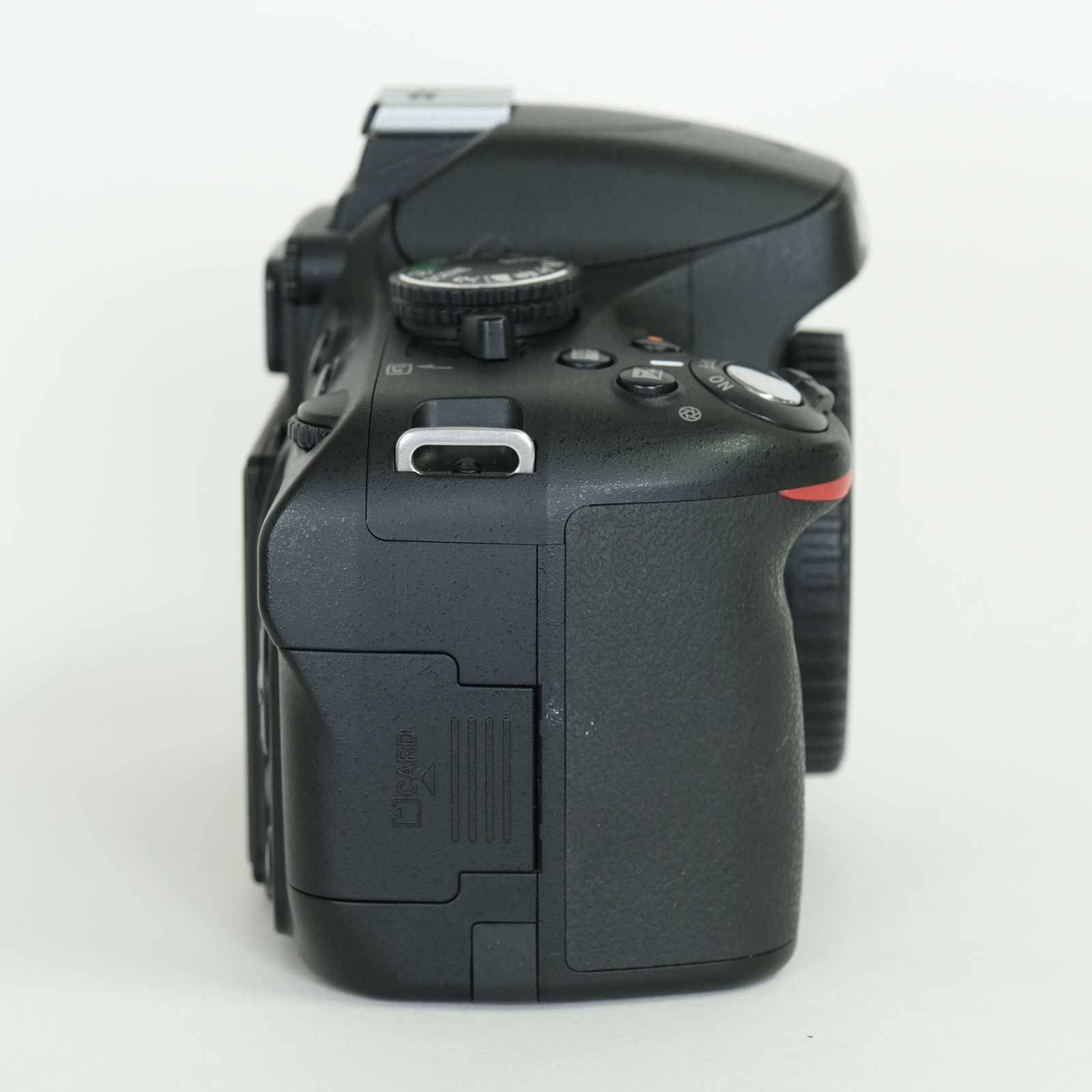 難あり品] Nikon D5100 ボディ | ニコンFマウント - メルカリ