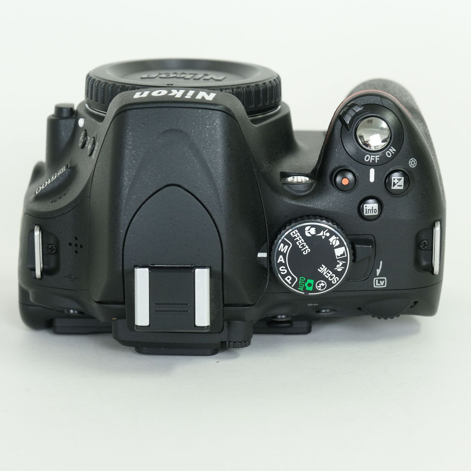 難あり品] Nikon D5100 ボディ | ニコンFマウント - メルカリ