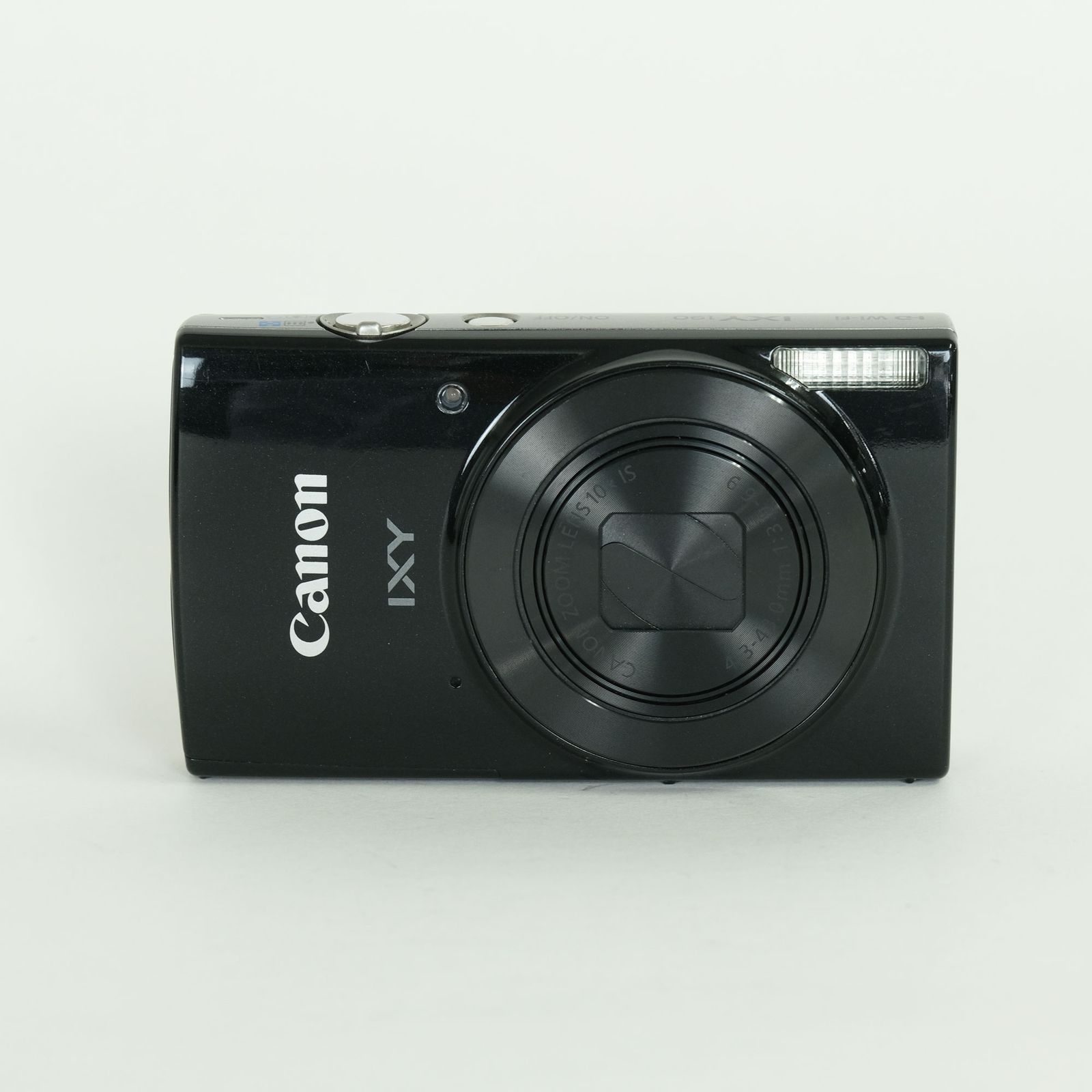 良品] Canon IXY 190 ブラック | コンパクトデジタルカメラ - メルカリ