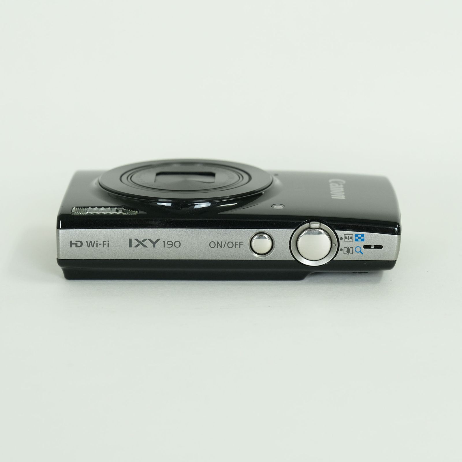 良品] Canon IXY 190 ブラック | コンパクトデジタルカメラ - メルカリ