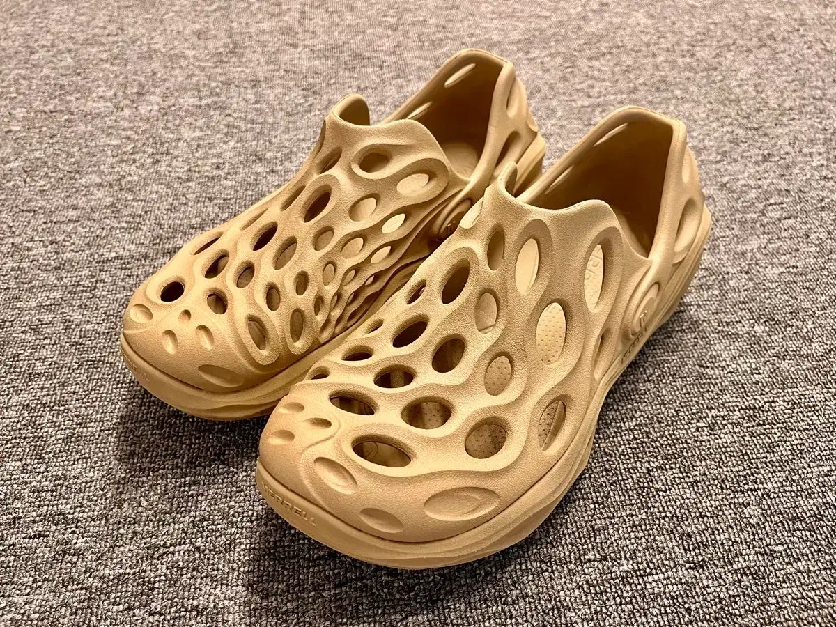 260 265 MERRELL メレル ハイドロ Moc 2 klogg クロッグ ベージュ