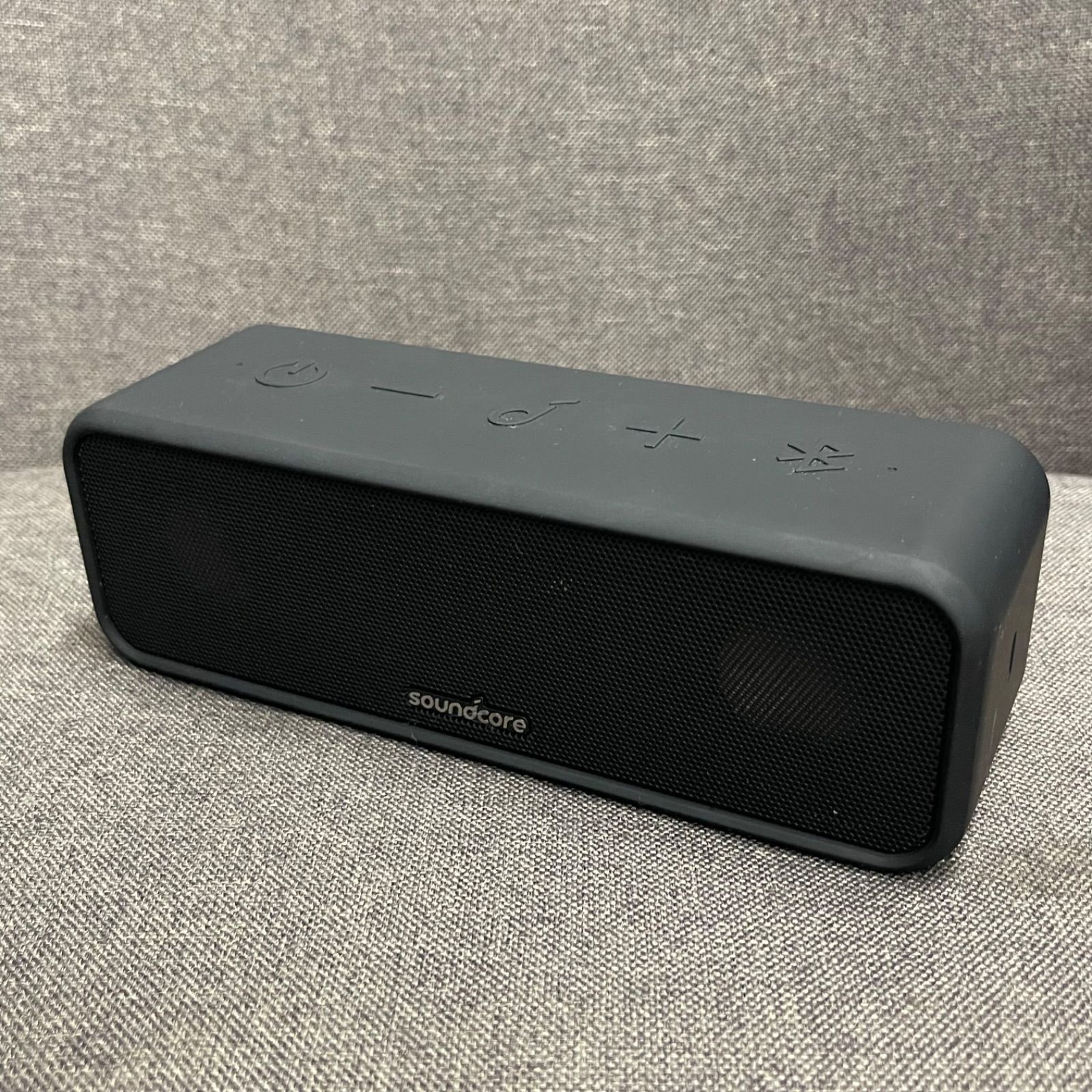 サウンドコア3 説明書 Soundcore 3 スピーカー