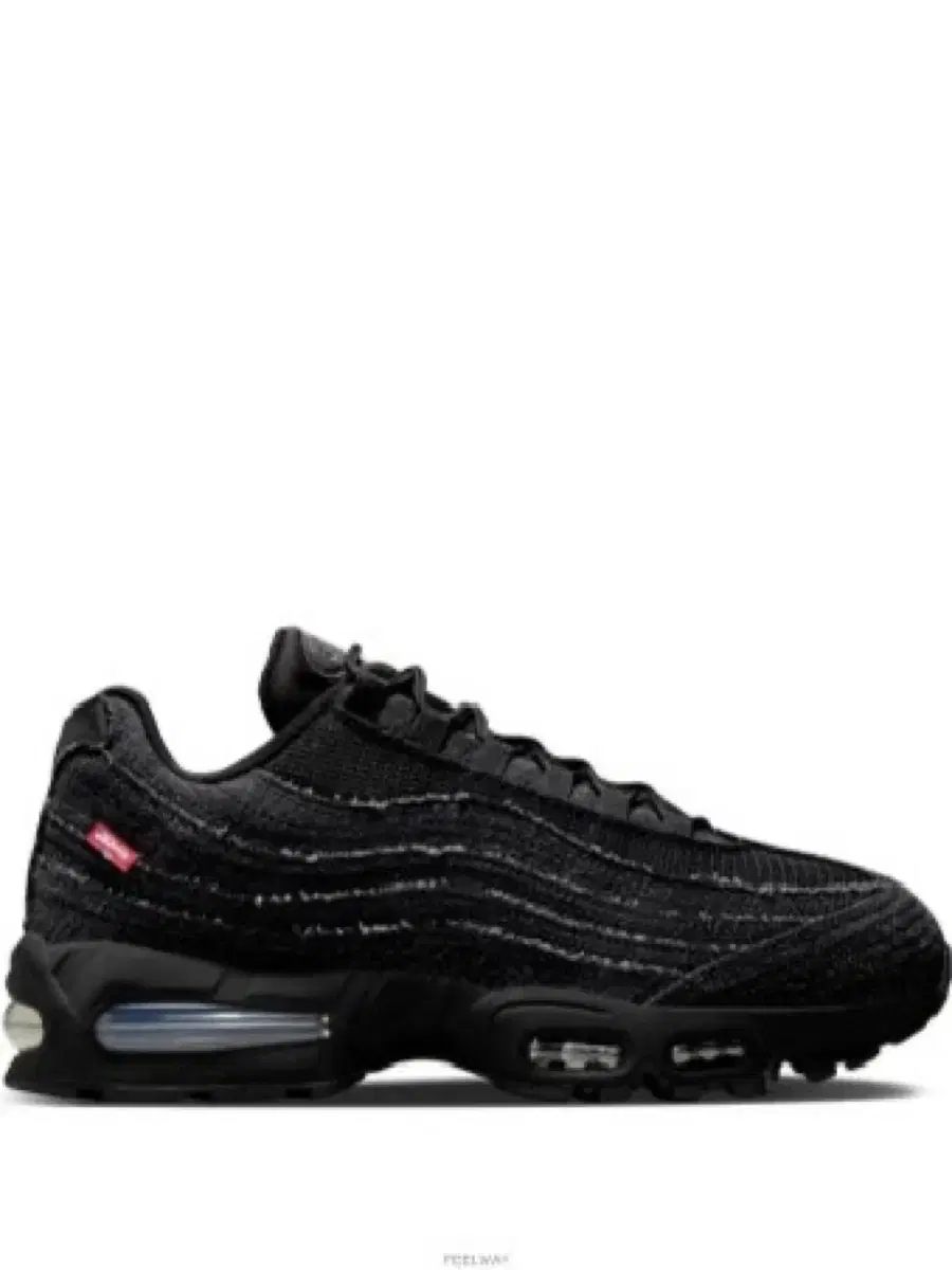 280 NIKE x LEVI'S エアマックス 95 ブラック