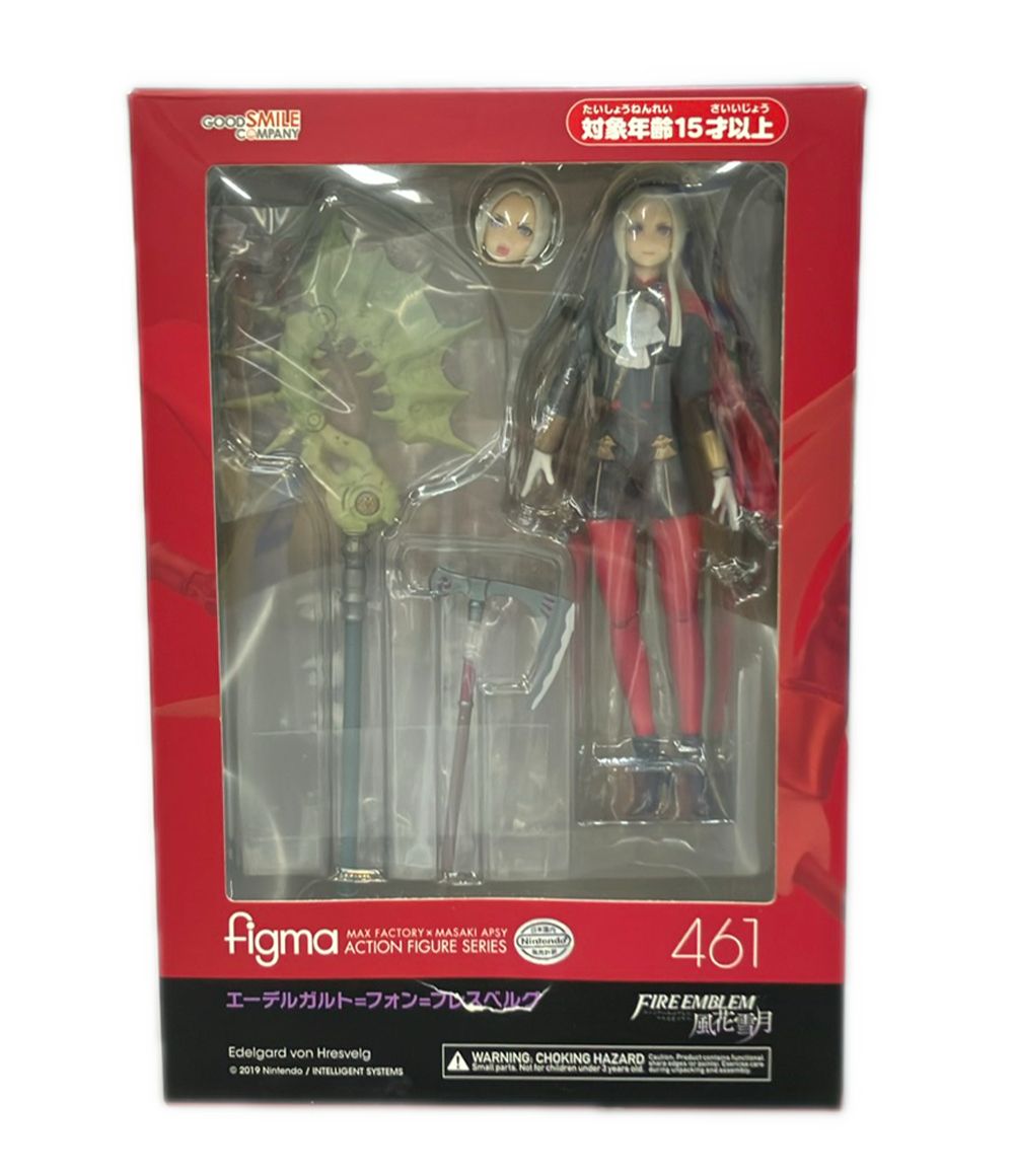 figma 461 ファイアーエムブレム 風花雪月 エーデルガルト=フォン