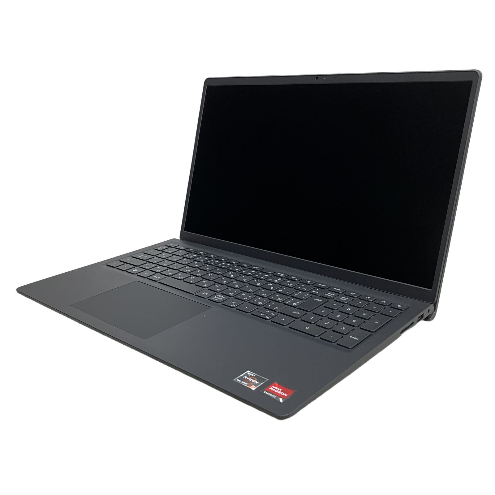 Dell Inspiron 15 3535 15.6インチ ノート パソコン Ryzen 5 7530U 16GB SSD 512GB win11 中古 M11163906