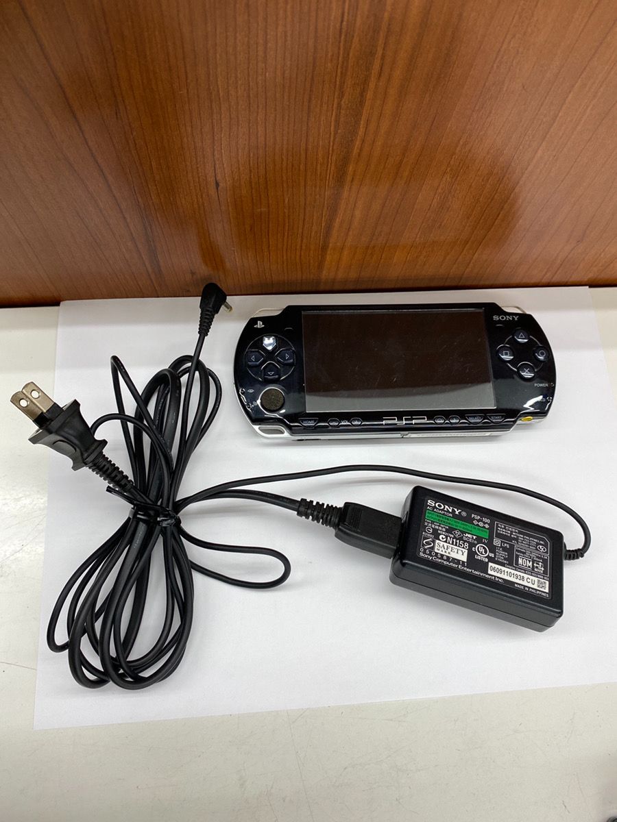 PSP2000 本体 ソニー ブラック