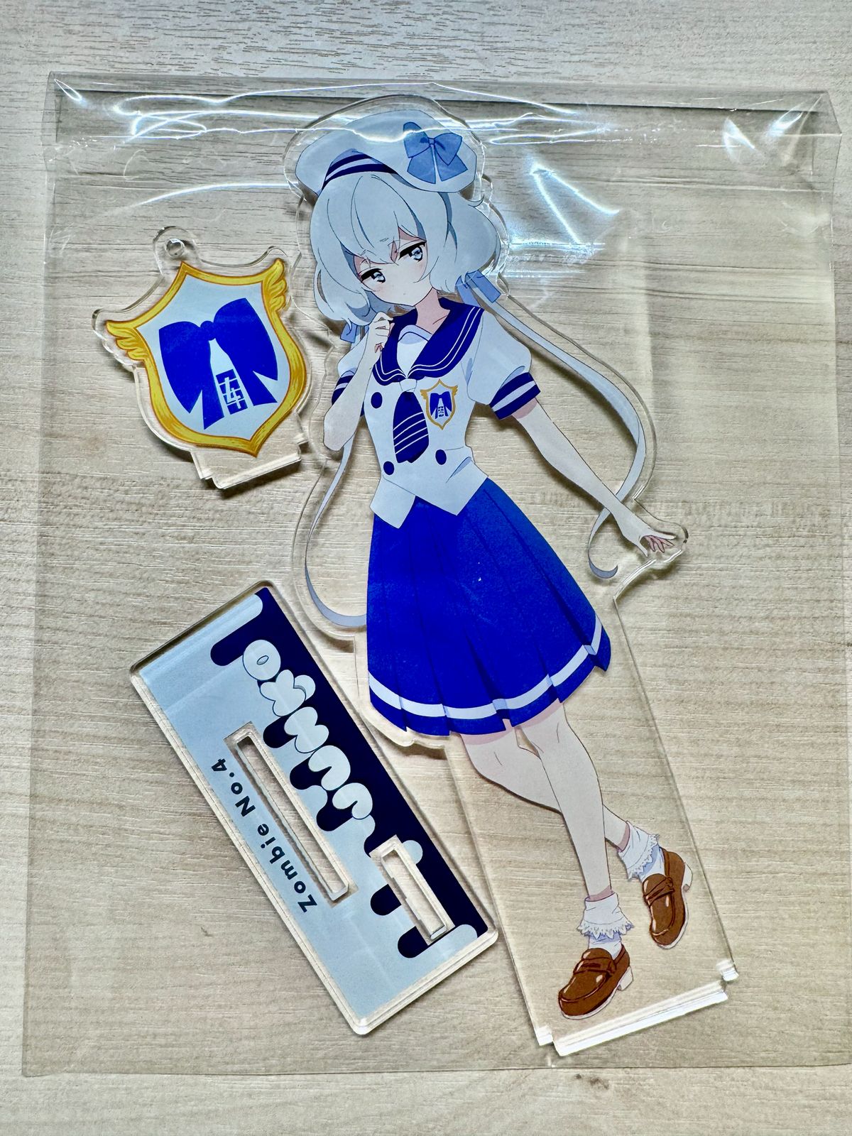 ゾンビランドサガ コンノ ジュンコ アクリル スタンド