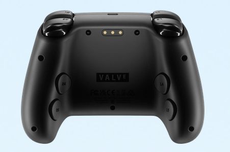 新品未開封 Valve Steam Controller 黒-人気商品ランキング