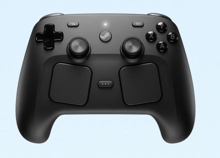 新品未開封 Valve Steam Controller 黒 - メルカリ