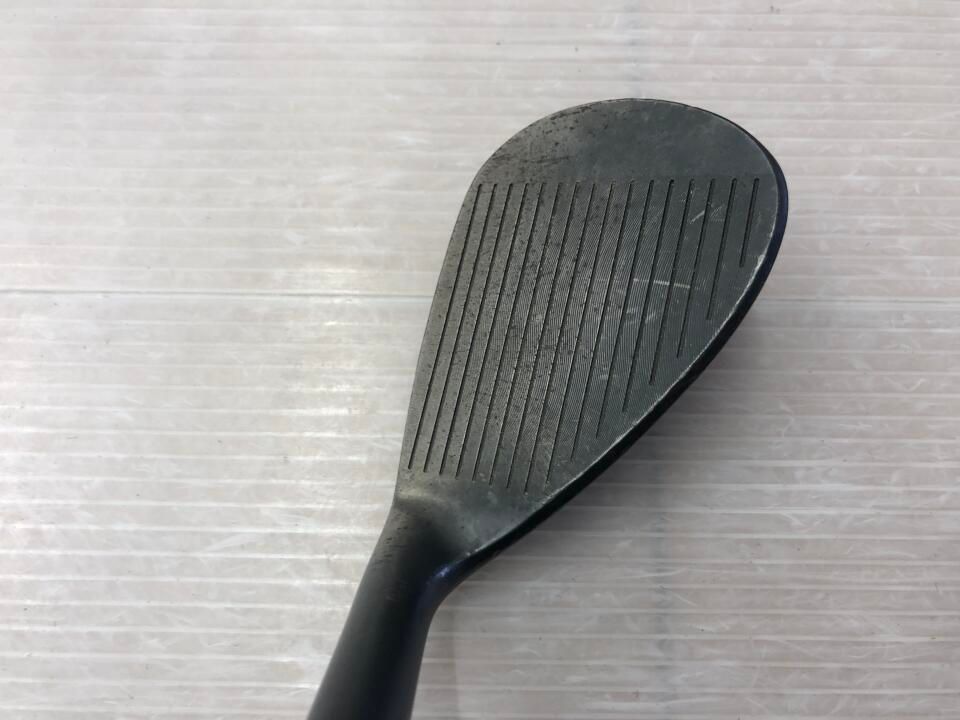 キャスコ Dolphin Wedge DW-118 ブラック 56度 NSプロ Zelos 6