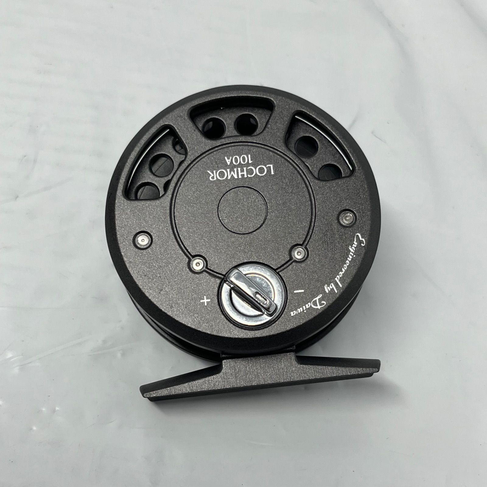Daiwa フライリール　ロッホモア ダイワ(DAIWA) フライリール ロッホモアA 100A - メルカリ