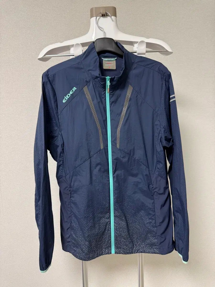 EIDER 軽量ウィンドブレーカー ジャケット M