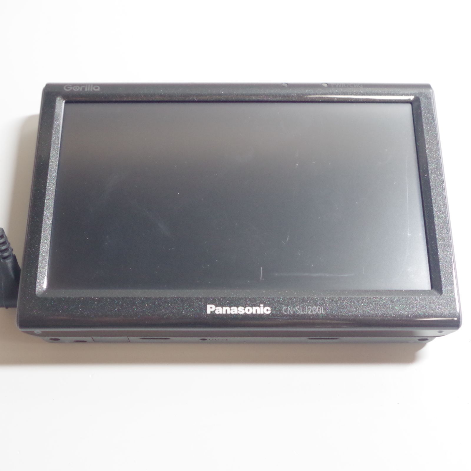 A6470 Panasonic CN-SLJ200L カーナビ - メルカリ