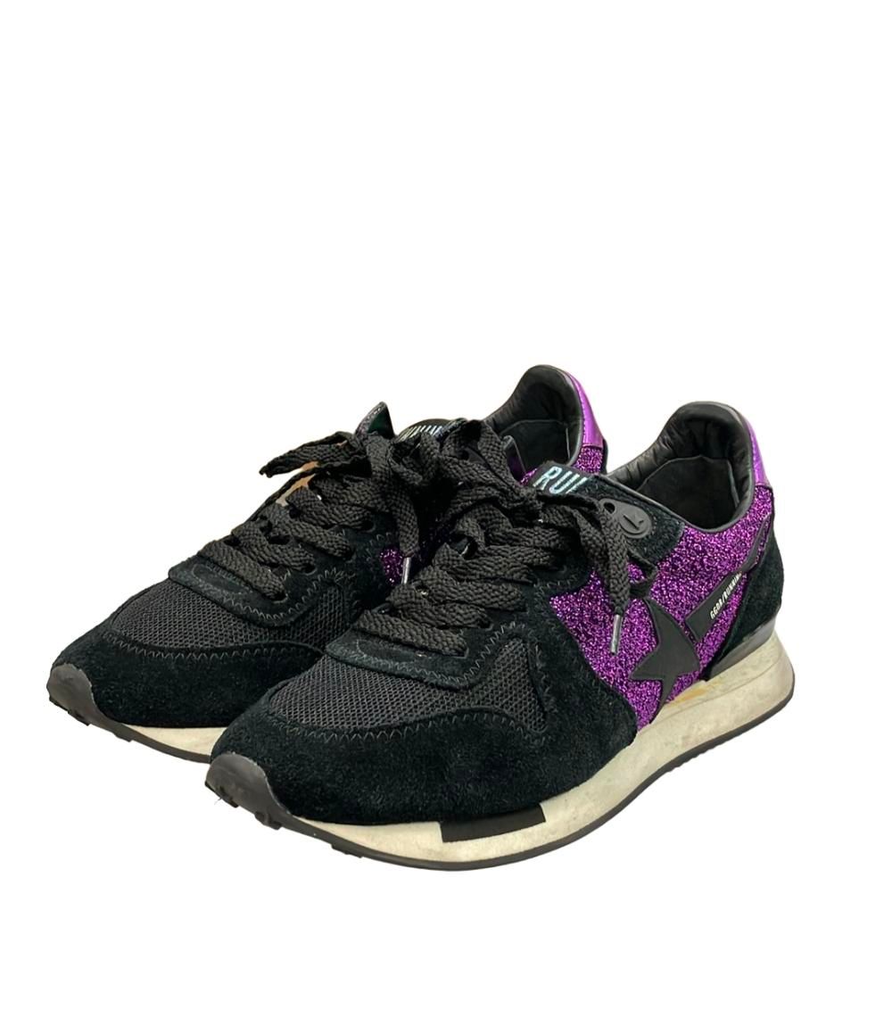 Golden Goose Low Cut Sneakers Running Shoes Women's SIZE 35 (S) GOLDEN GOOSE