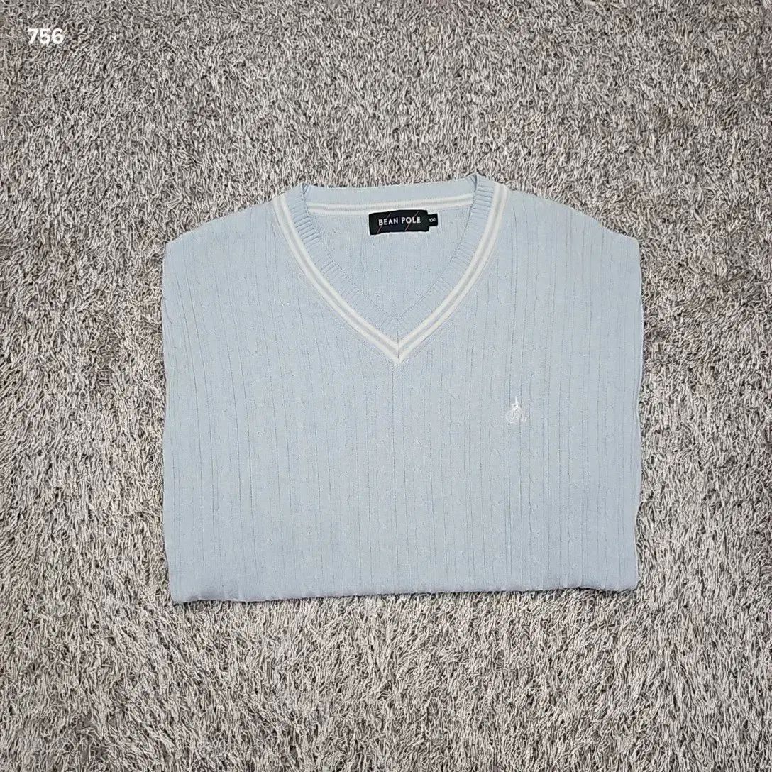 BEAN POLE ビーンポール メンズ ニット半袖 100