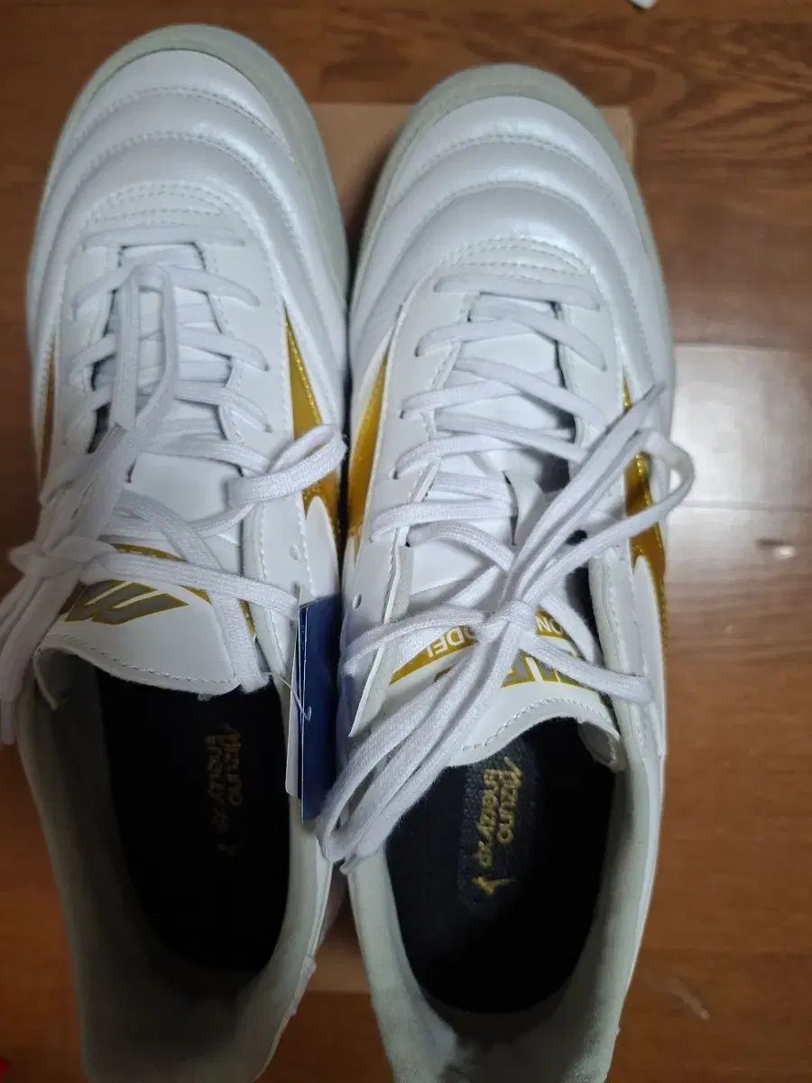 ミズノ モレリア サラ エリート 270 サッカーシューズ