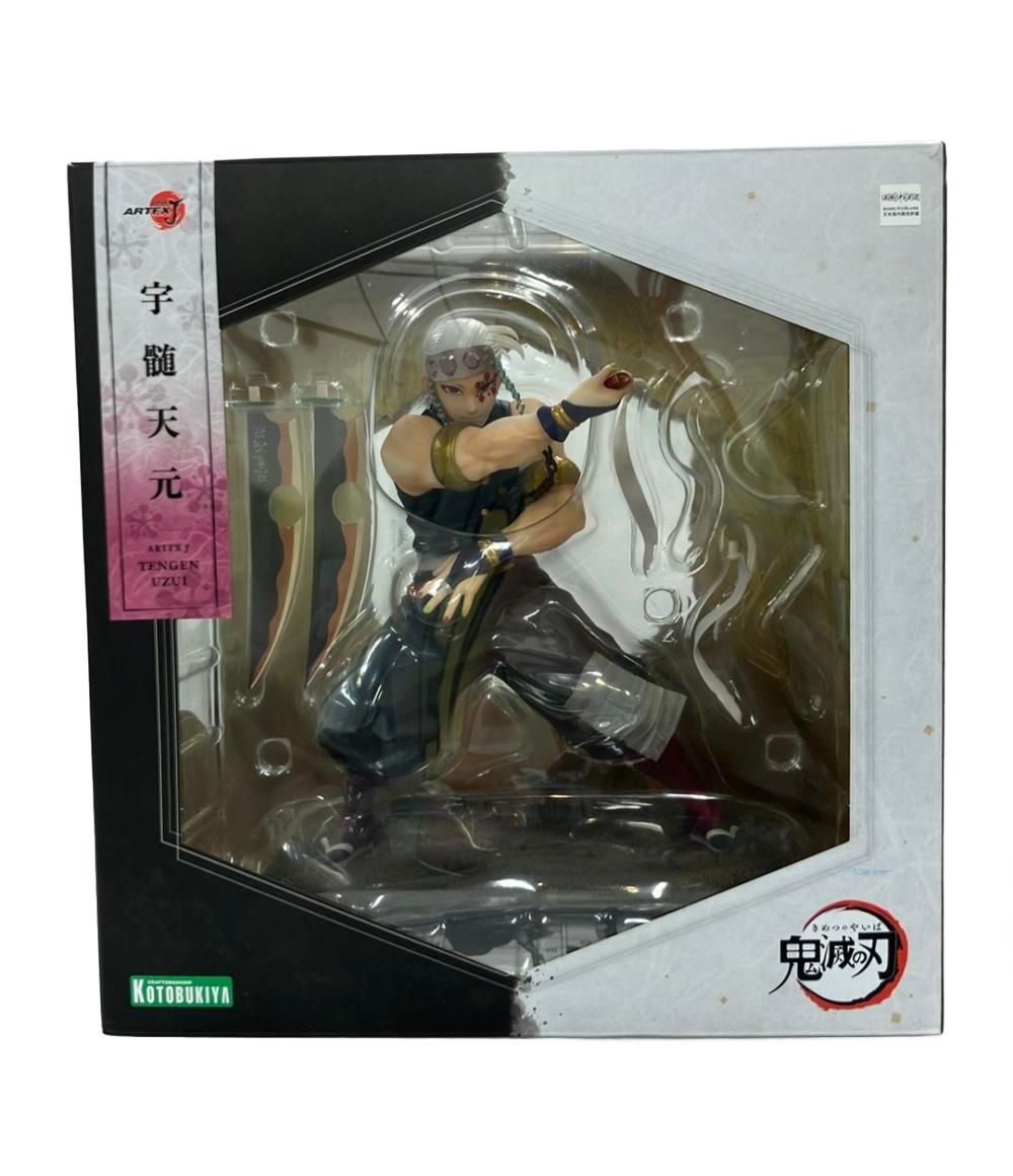 コトブキヤ ARTFX J 鬼滅の刃 宇髄天元 フィギュア - メルカリ