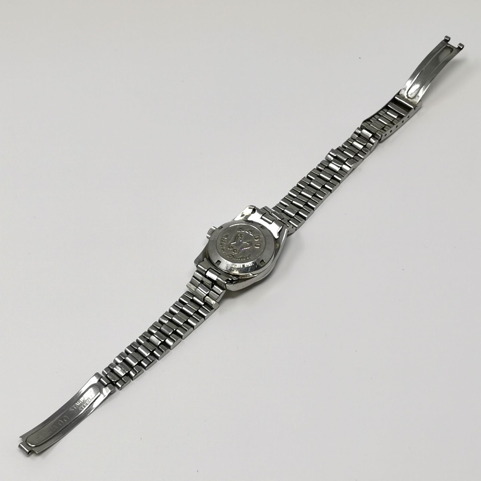 正規品 RADO ラドー 腕時計 グリーンホース イカリ 稼働品 手巻き 中古 