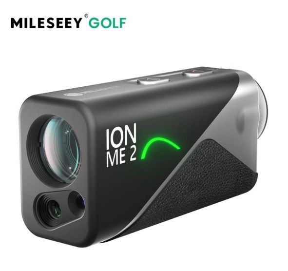 MILESEEY(マイルシーゴルフ)IONME2 ゴルフ距離計 レーザー距離計 OLED 