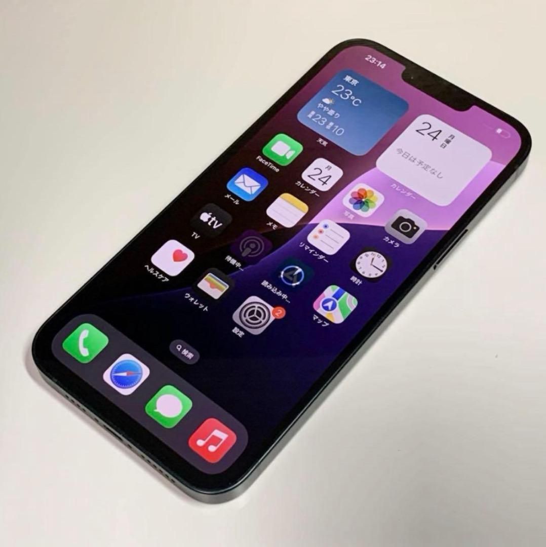 バッテリー純正　iPhone 14 Plus｜256GB｜SIMフリー版