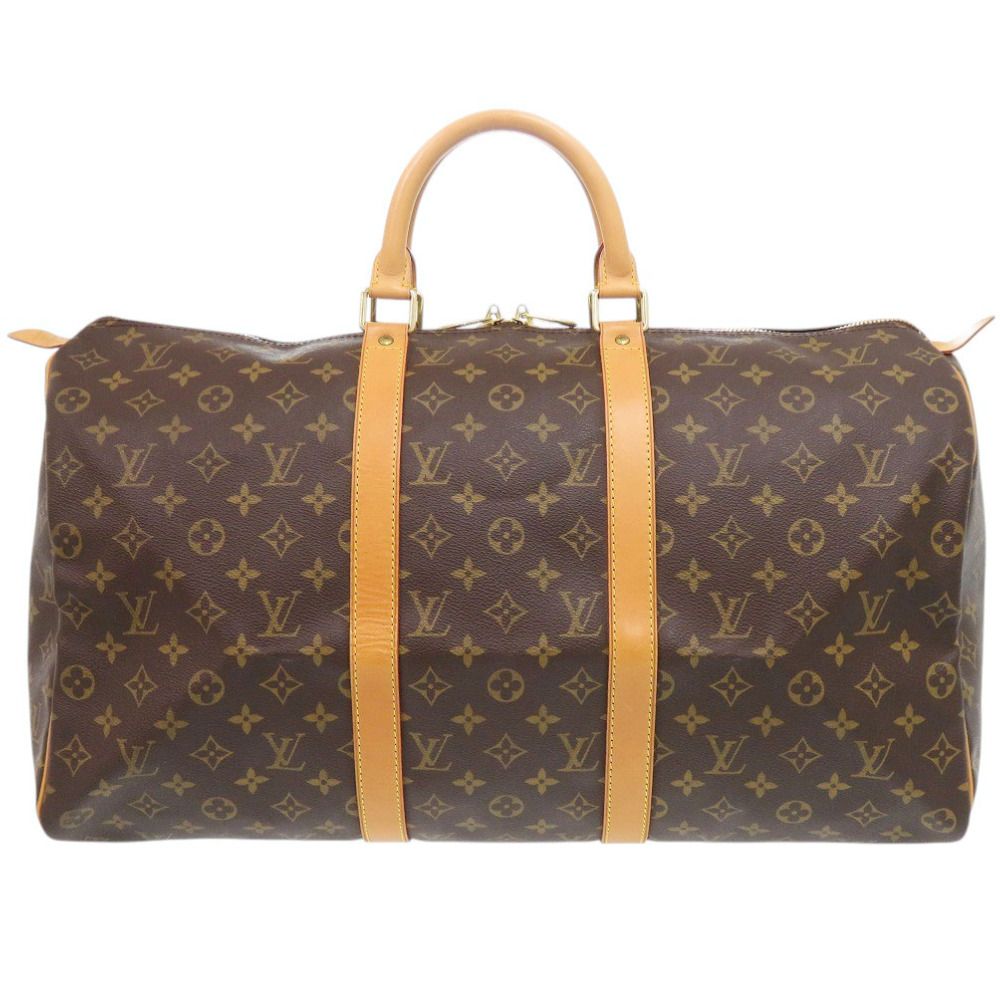 ルイ ヴィトン キーポル50 モノグラム M41426 ボストンバッグ LV 1634 LOUIS VUITTON