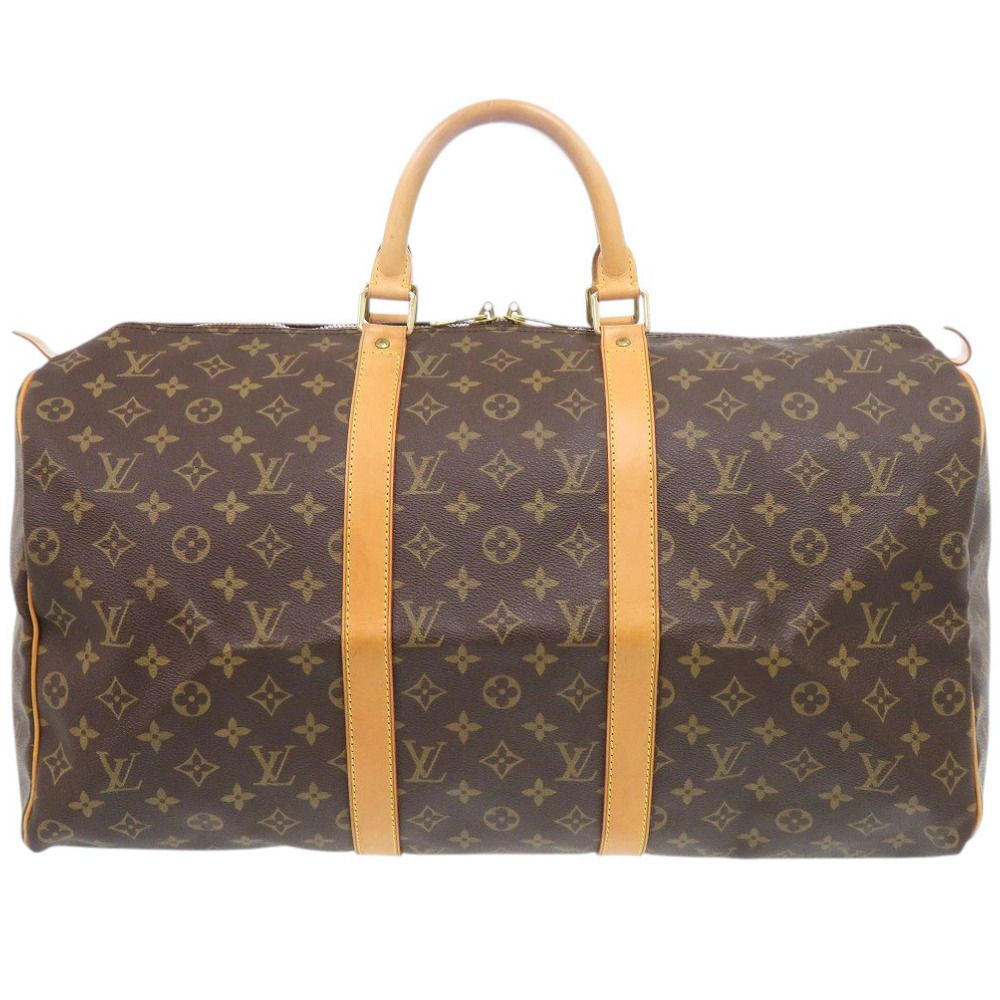 ルイ ヴィトン キーポル50 モノグラム M41426 ボストンバッグ LV 0944 LOUIS VUITTON