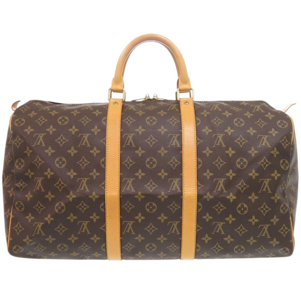 ルイ ヴィトン キーポル50 モノグラム M41426 ボストンバッグ LV 0944