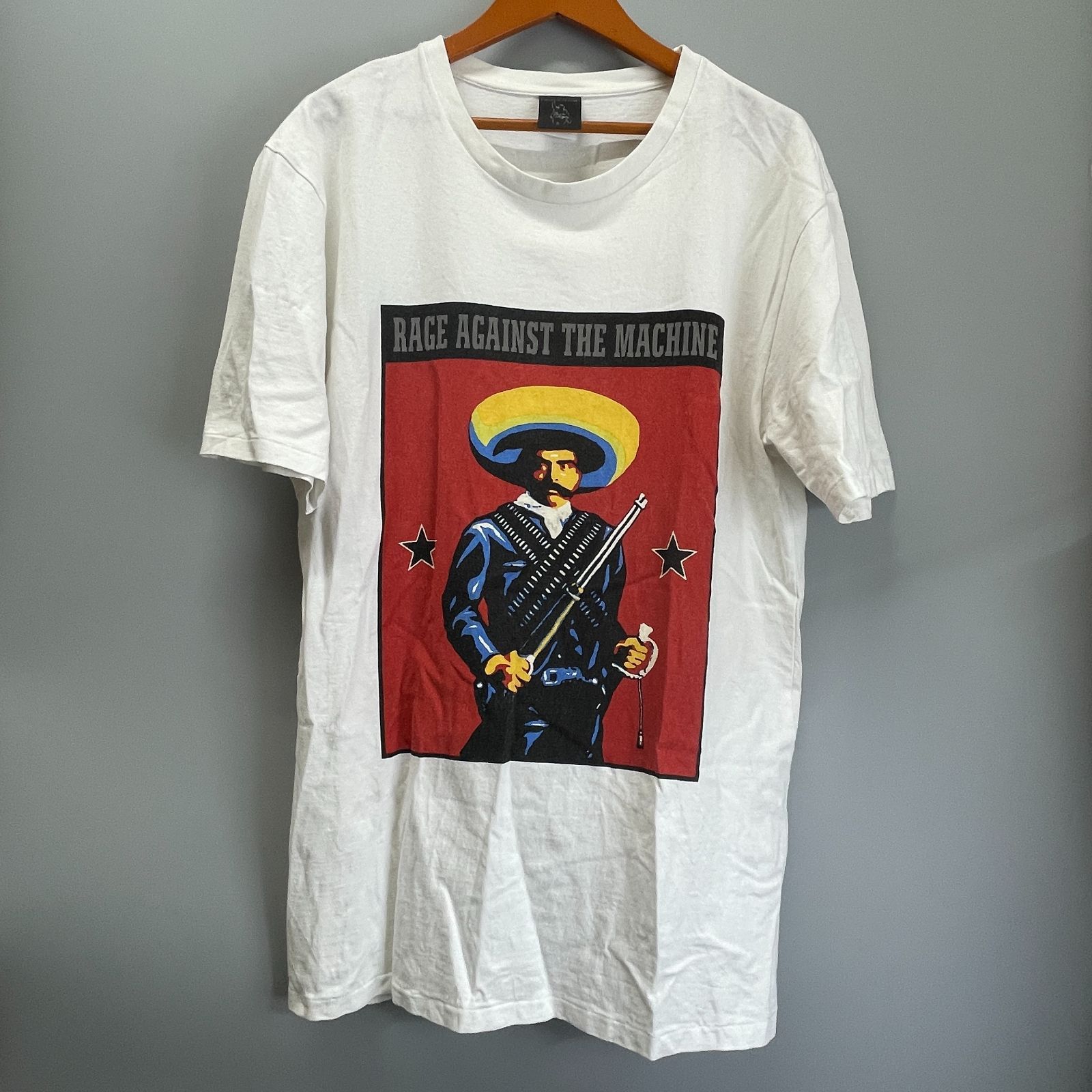 WACKOMARIA GUILTY PARTIES Tシャツ WACKO MARIA Guilty Parties Madonna crew-neck t-shirt | Black