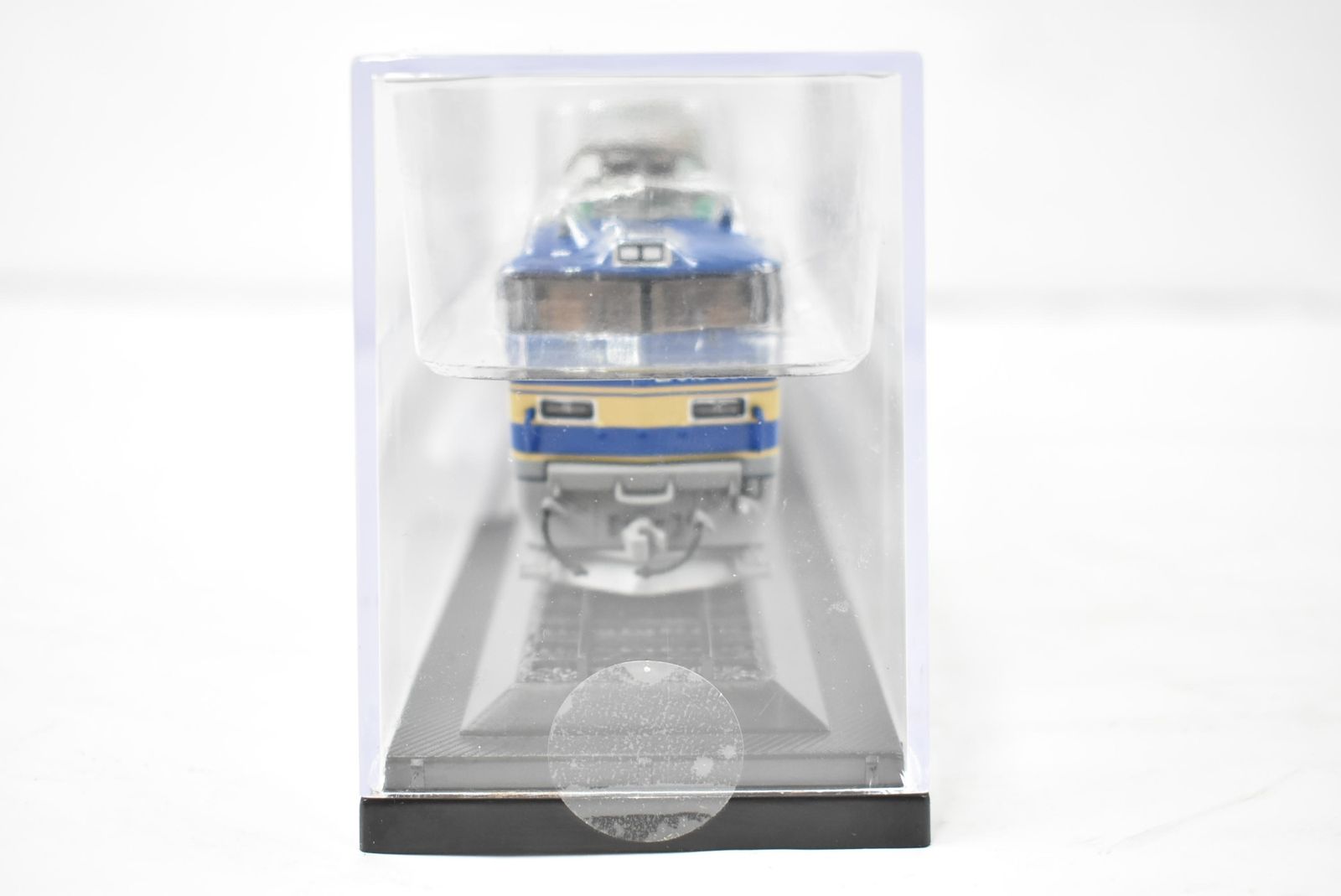 未使用 デアゴスティーニ 鉄道車両 金属モデル コレクション EF510-500
