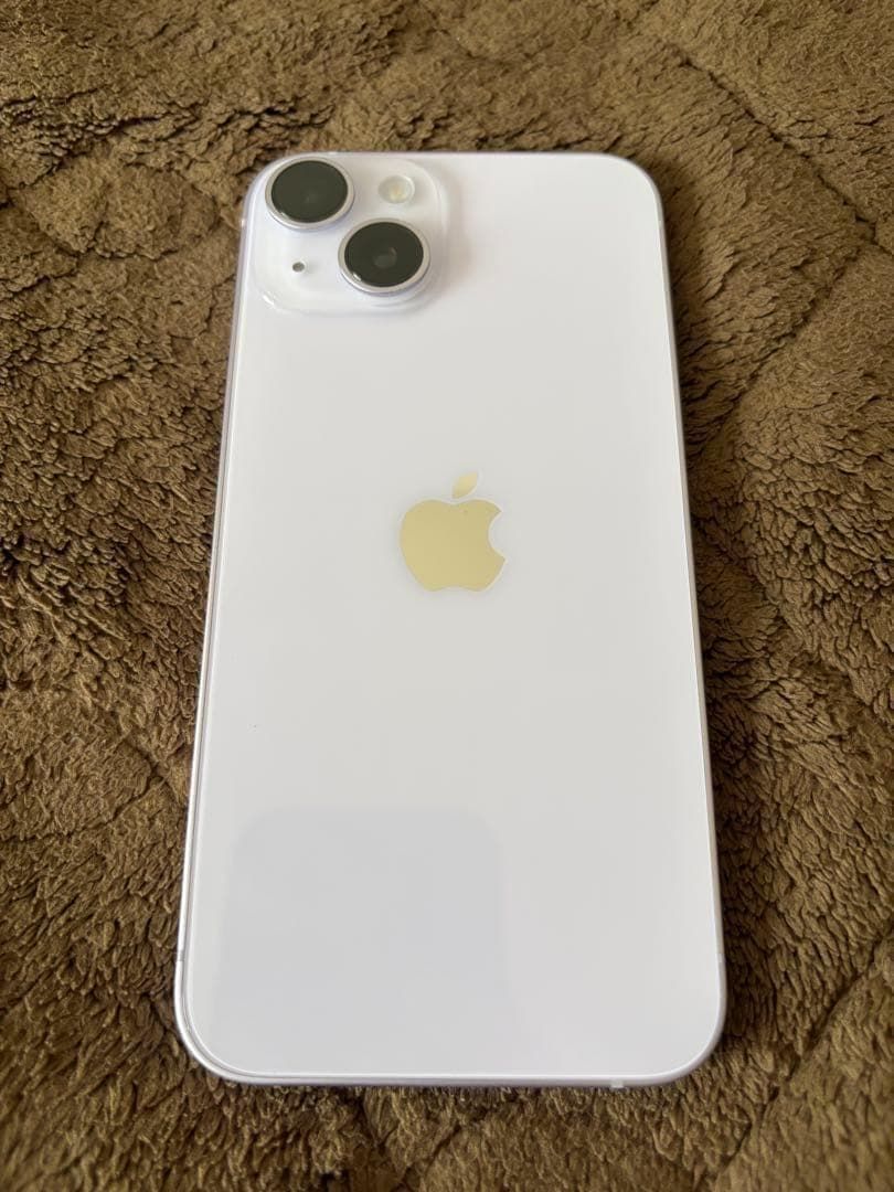 バッテリー純正　iPhone 14 Plus｜128GB｜SIMフリー版