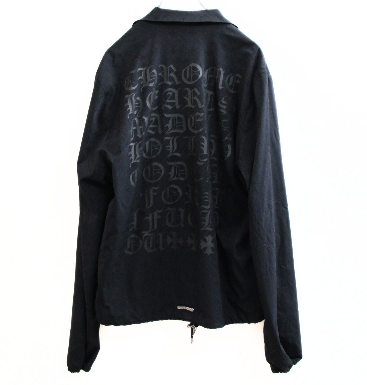 CHROME HEARTS 銀座店 クロムハーツ クロスボールボタン 総柄 CHプラス 