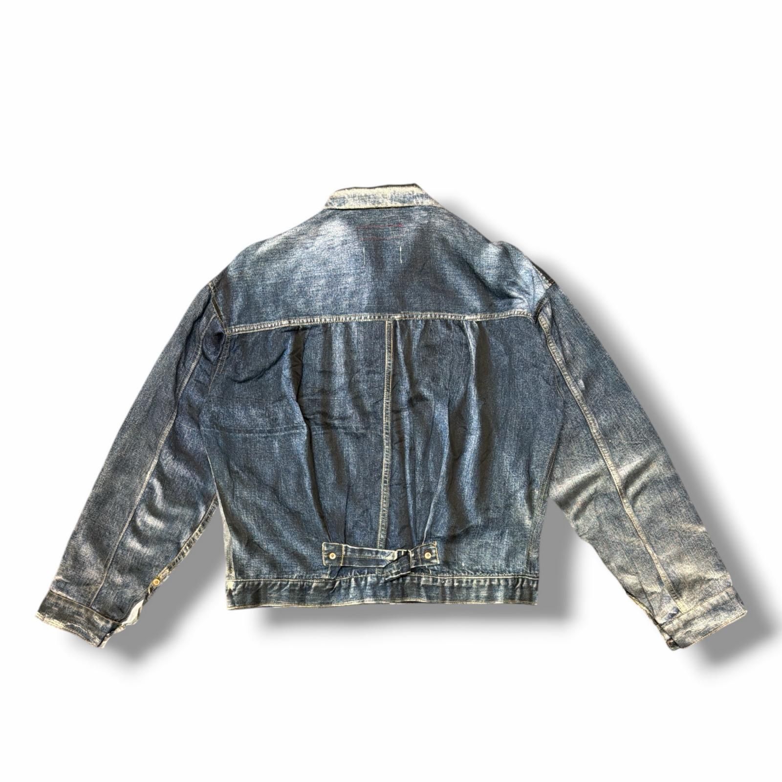 参考上代88000円 JUNYA WATANABE × Levi