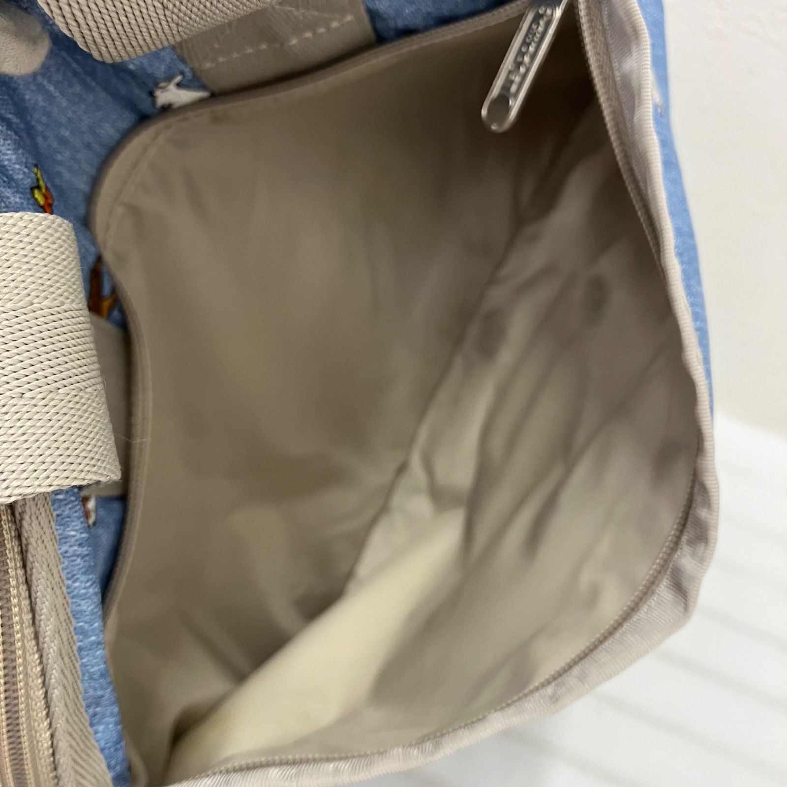 2734 LeSportsac レスポートサック ハンドバッグ 2way ショルダー 