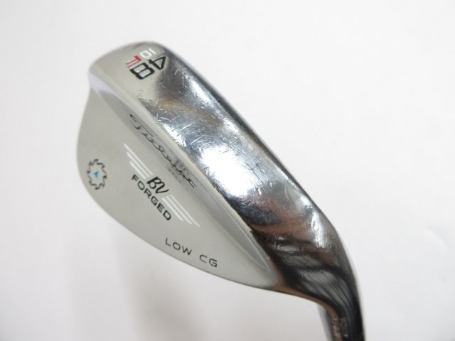 中古】ウェッジ タイトリスト ボーケイFORGED2017サテン 48-10F DG(JP