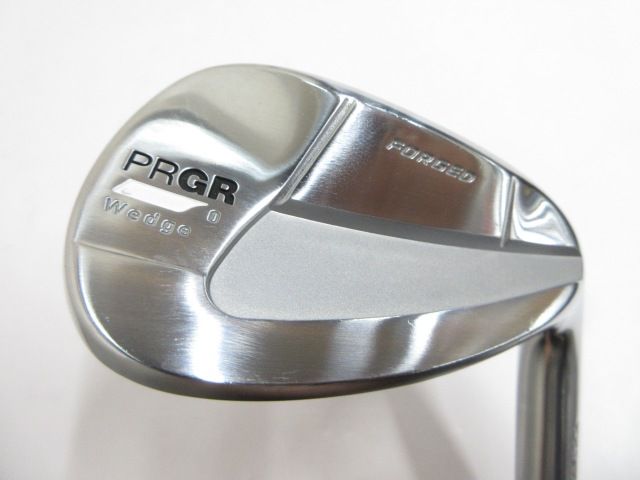 中古】ウェッジ プロギア PRGR 0 wedge NSPROMODUS3TOUR120 S 48