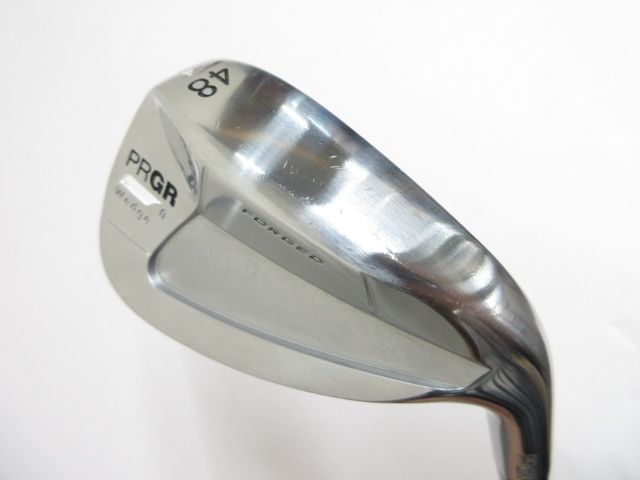 中古】ウェッジ プロギア PRGR 0 wedge NSPROMODUS3TOUR120 S 48