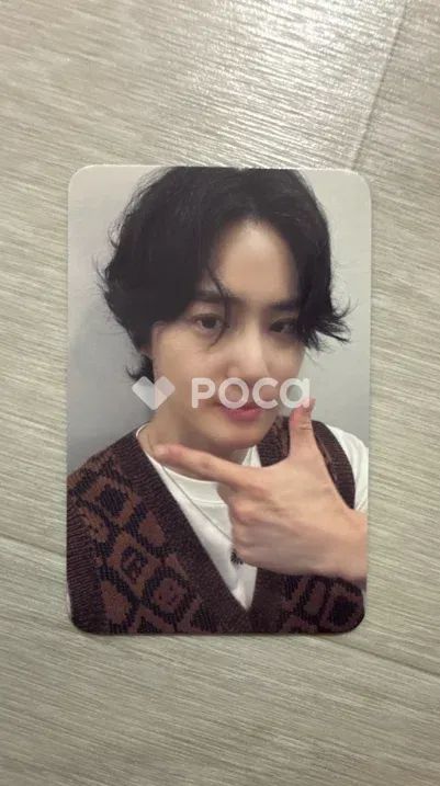EXO スホ EXIST UNBOXING EVENT YES24 - メルカリ