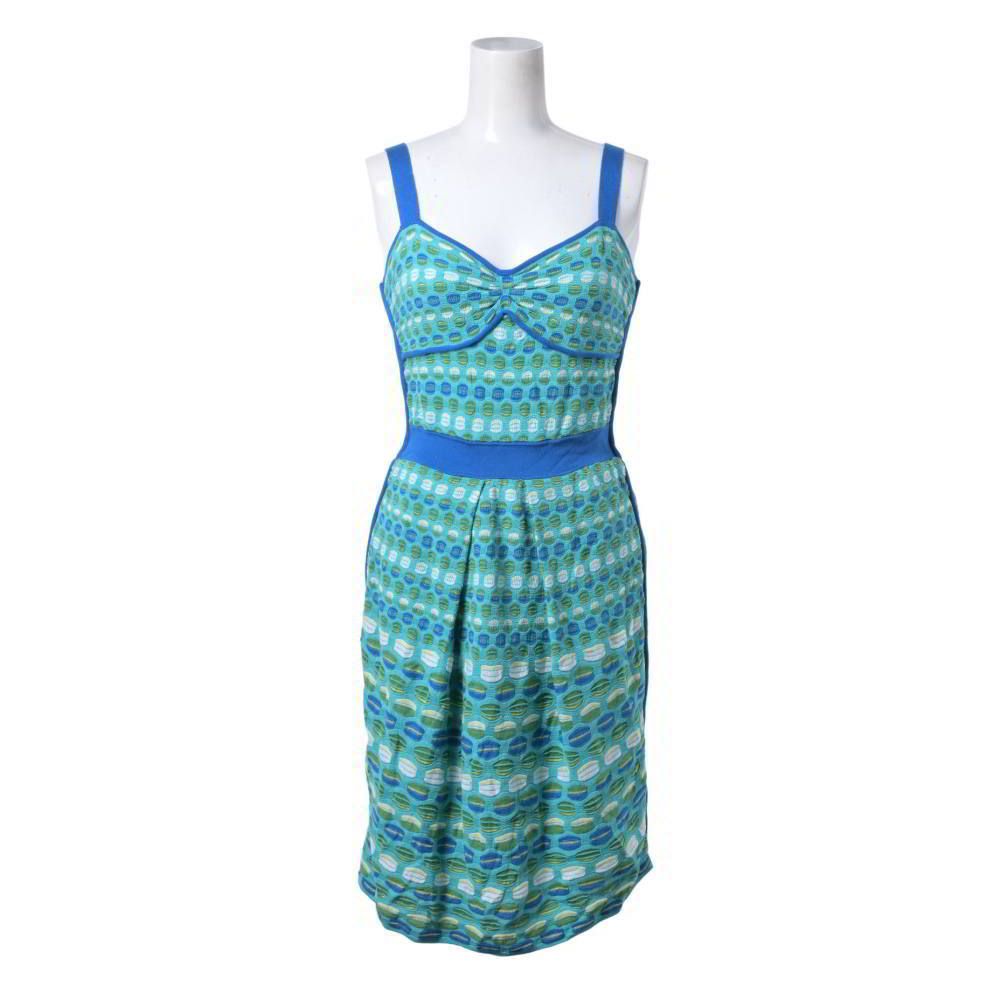 MISSONI 総柄 キャミ ニット ワンピース