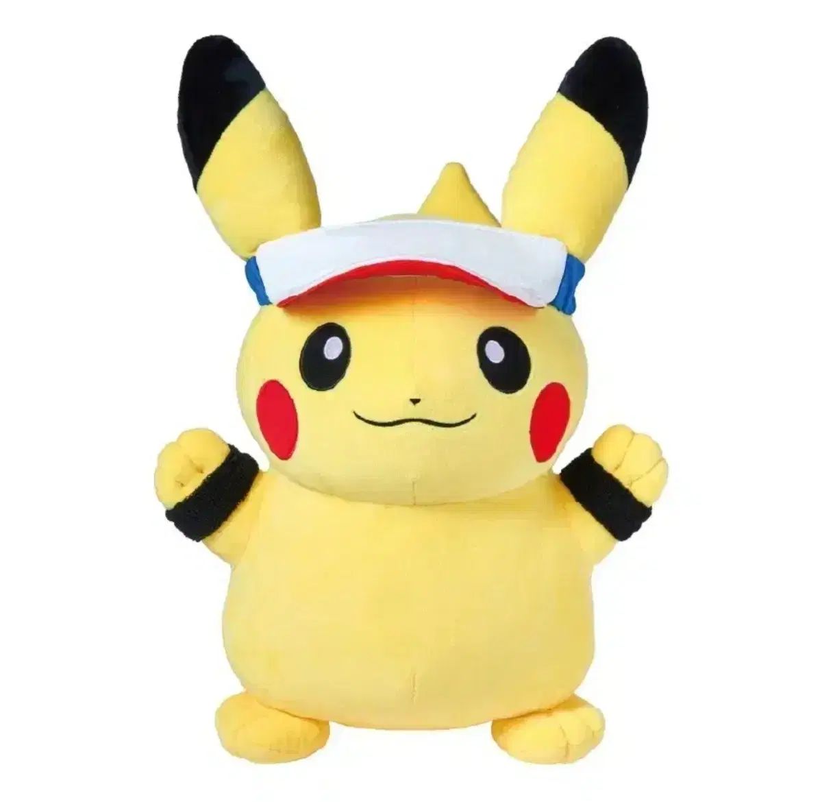 ポケットモンスター RUN ピカチュウ ぬいぐるみ