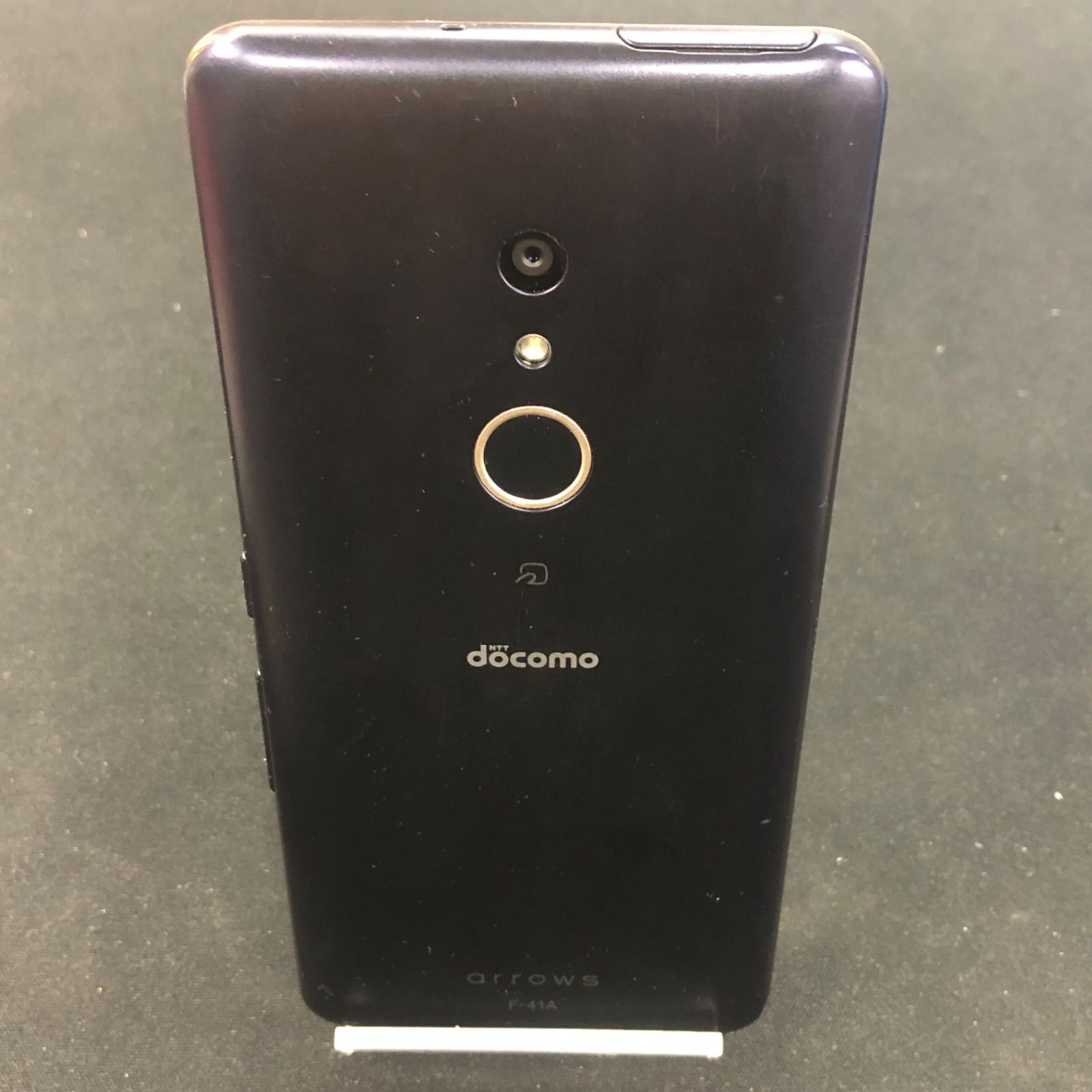 Arrows Be4 32GB F-41A ブラック SIMFREE【訳あり】- メルカリ
