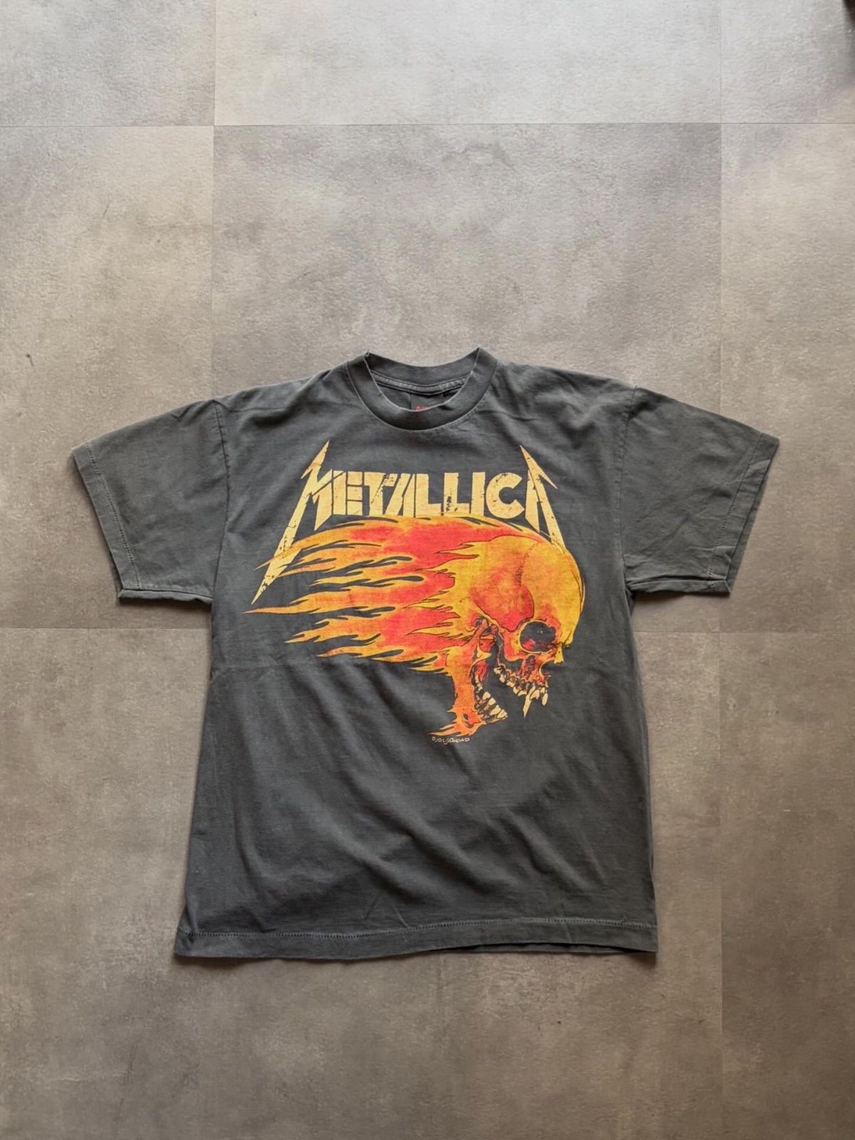 METALLICA メタリカ Summer Shit 94 Tシャツ L 黒