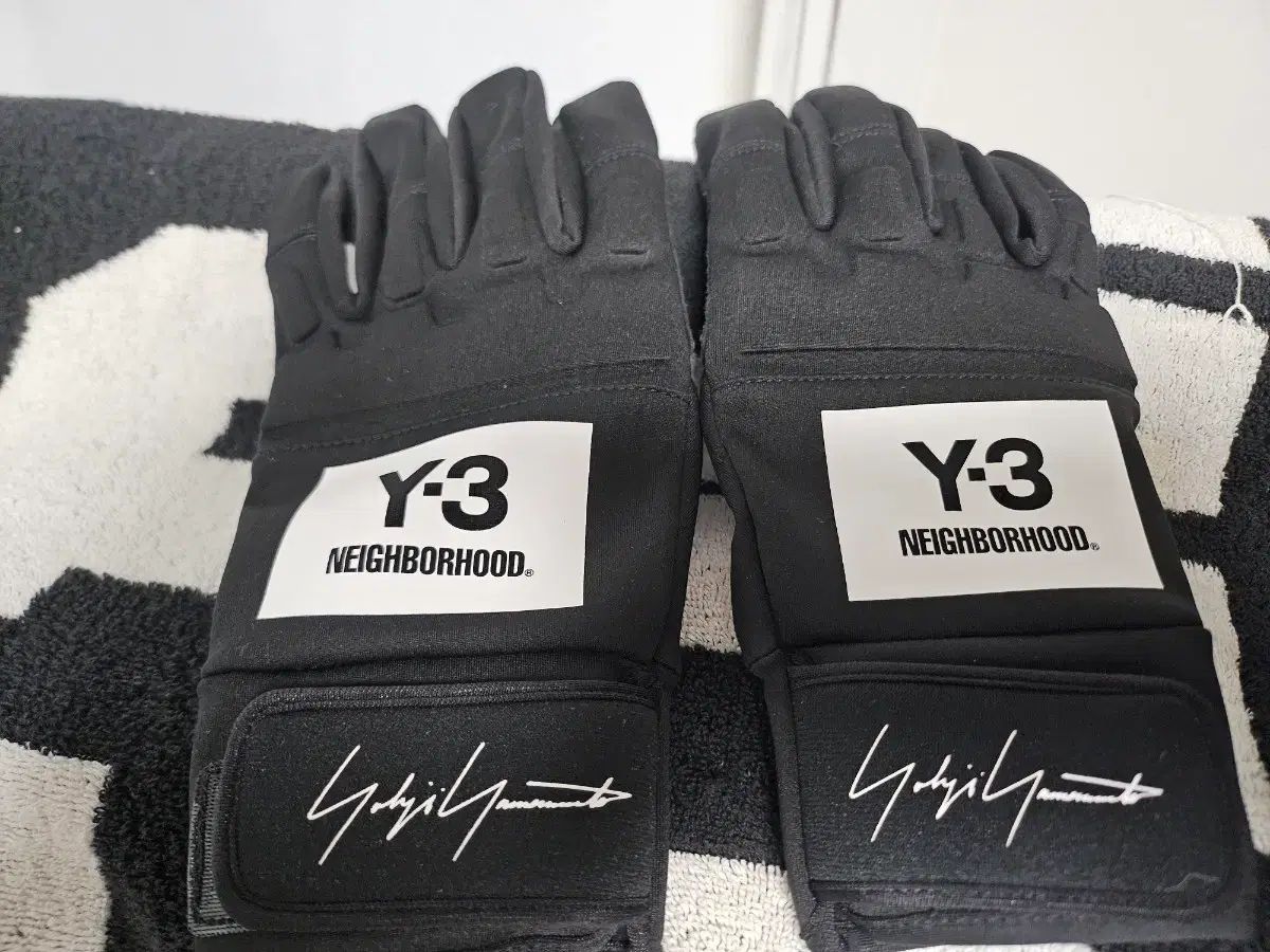 ネイバーフッド y3 グローブ