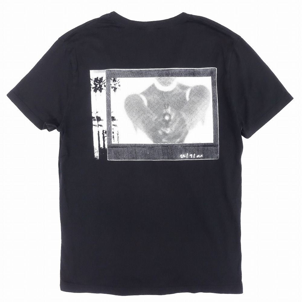 00s 07ss KRISVANASSCHE クリスヴァンアッシュ Tシャツ カットソー V 