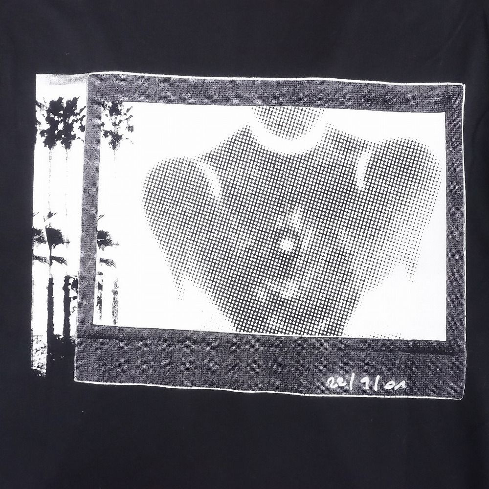 00s 07ss KRISVANASSCHE クリスヴァンアッシュ Tシャツ カットソー V 