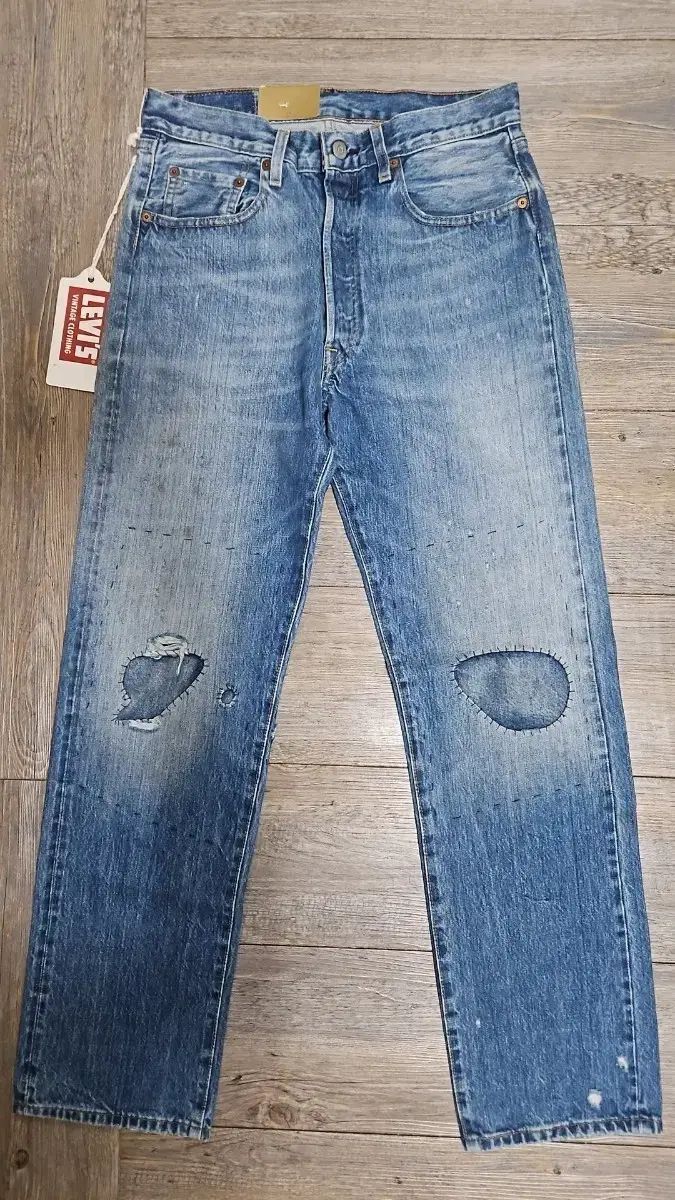 リーバイス LVC 1976 501 30x32