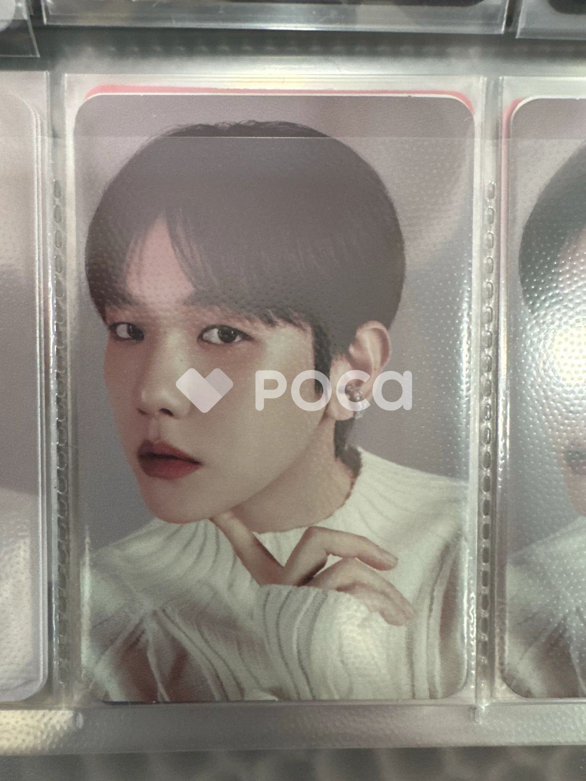 EXO ベクヒョン 2024 BAEKHYUN ASIA TOUR Lonsdaleite in SEOUL