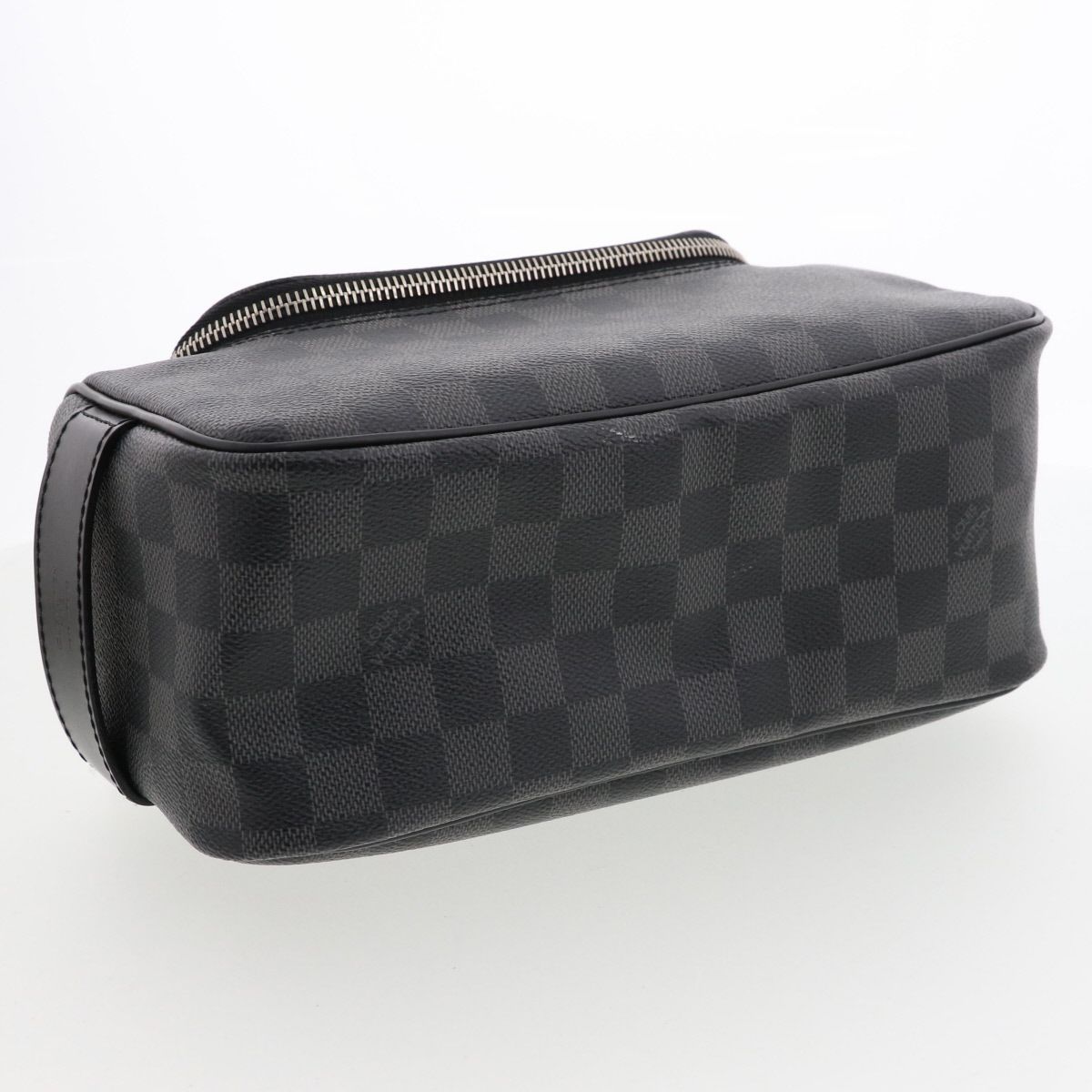LOUIS VUITTON ルイ・ヴィトン トワレ ポーチ セカンドバッグ N47625